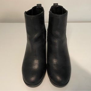 SOREL Women's Joan Uptown Chelsea Rain Boot 6.5M EUC Like New